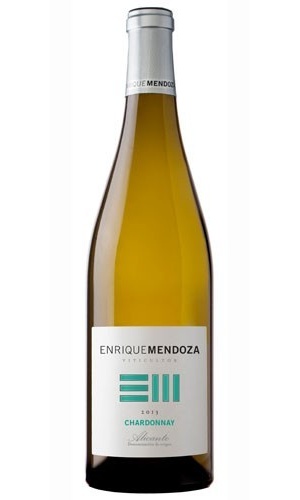 Enrique Mendoza Chardonnay 2018