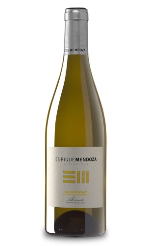 Enrique Mendoza Chardonnay F.B. 2017