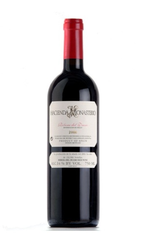 Hacienda Monasterio Crianza 2009