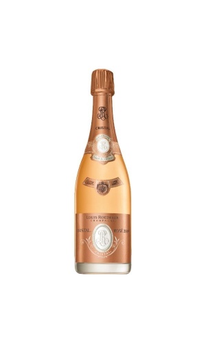 Louis Roederer Brut Cristal Rosé 2005