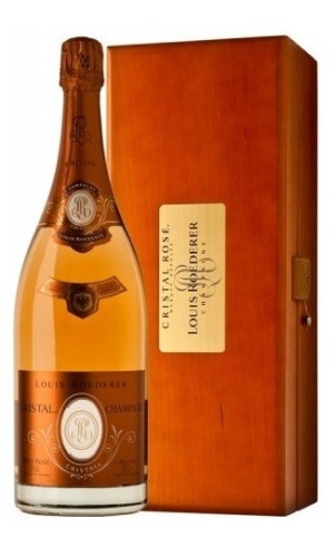 Louis Roederer Brut Cristal Rosé 2012 Magnum