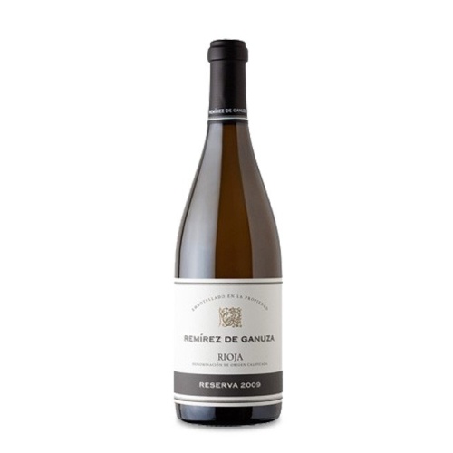 Remírez de Ganuza Blanco Reserva 2012