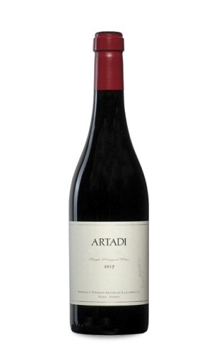 Artadi Terreras 2017