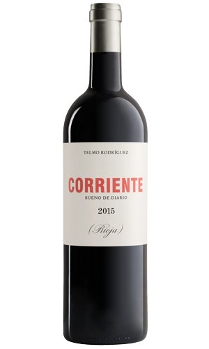 Corriente 2016 caja de 6 botellas