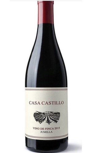 Casa Castillo Vino de Finca 2017 caja de 6 botellas