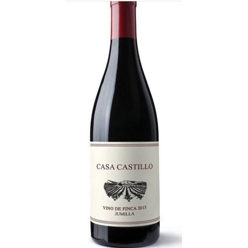 Casa Castillo Vino de Finca 2017 caja de 6 botellas