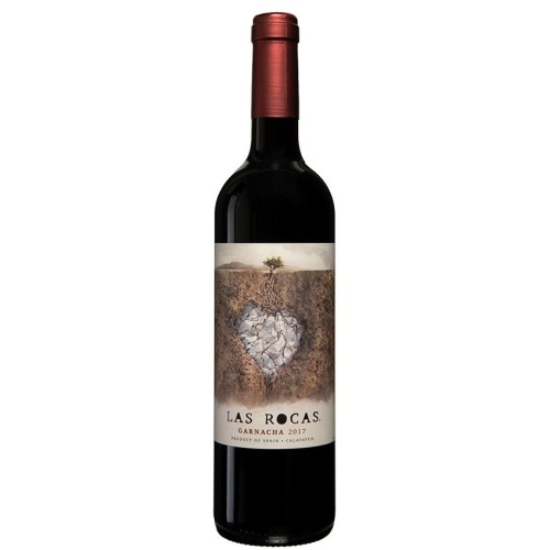 Las Rocas de San Alejandro Garnacha 2016 caja de 6 botellas