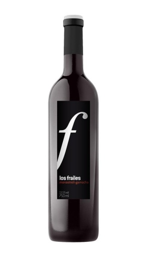 Los Frailes Garnacha - Monastrell 2017 caja de 6 botellas