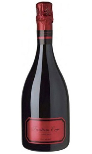 Tantum Ergo Pinot Noir Rosé 2009