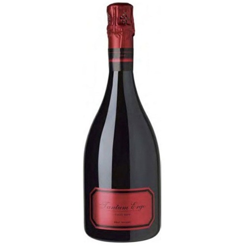 Tantum Ergo Pinot Noir Rosé 2009