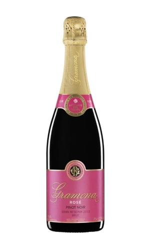 Gramona Pinot Noir Brut Rosat 2017