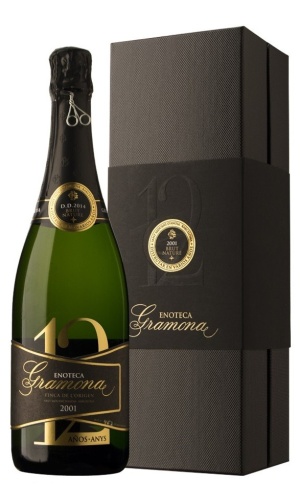 Gramona Enoteca Brut Nature 2004