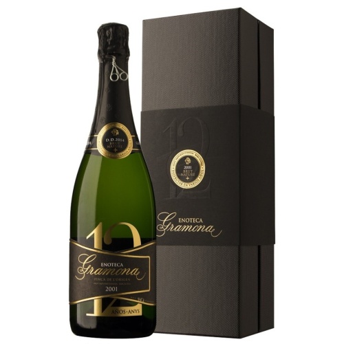 Gramona Enoteca Brut Nature 2004