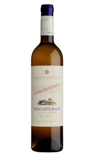 Pazo de Señorans Colección 2014 caja de 6 botellas