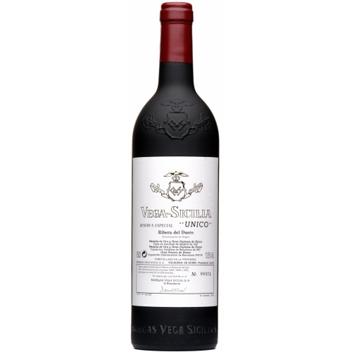 Vega Sicilia Reserva Especial (1994, 1995 y 2000)