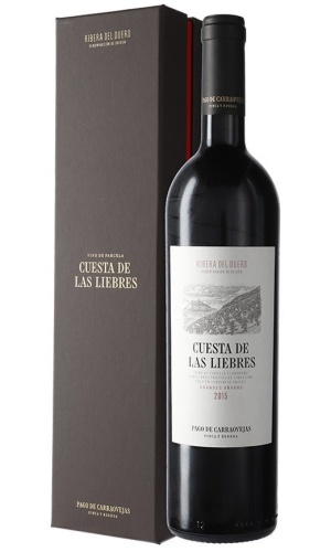 Pago de Carraovejas Cuesta de las Liebres 2015