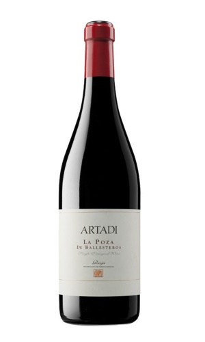 Artadi La Poza de Ballesteros 2017