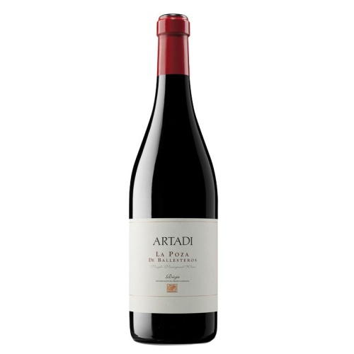 Artadi La Poza de Ballesteros 2017