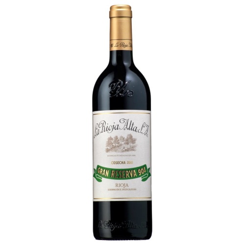 La Rioja Alta 904 Gran Reserva 2010