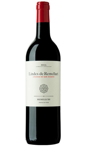 Lindes de Remelluri Viñedos de San Vicente 2016