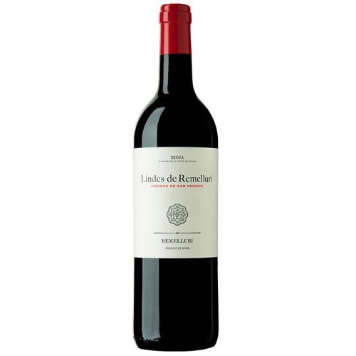 Lindes de Remelluri Viñedos de San Vicente 2016