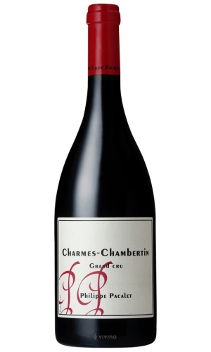 Philippe Pacalet Charmes-Chambertin Grand Cru 2013