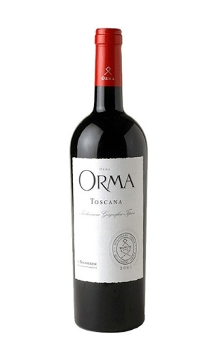 Orma Bolgheri 2008