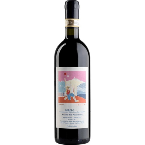 Roberto Voerzio Barolo Rocche dell´Anunziata 2015