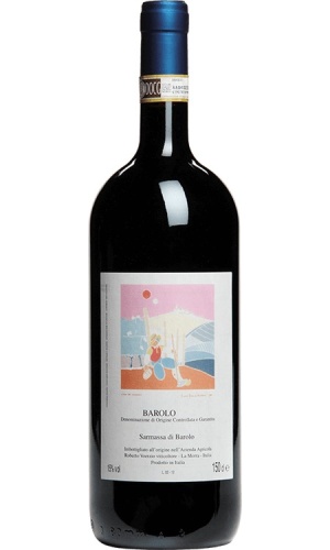 Roberto Voerzio Barolo Sarmassa 2010