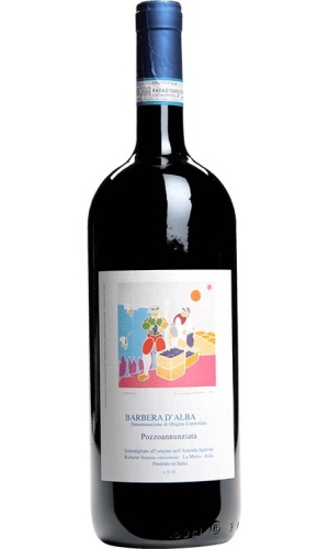 Roberto Voerzio Barbera d´Alba Pozzo dell´Annunziata 2010