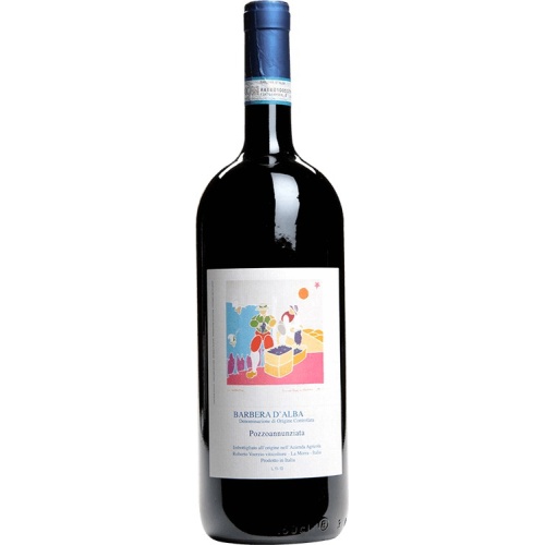 Roberto Voerzio Barbera d´Alba Pozzo dell´Annunziata 2010