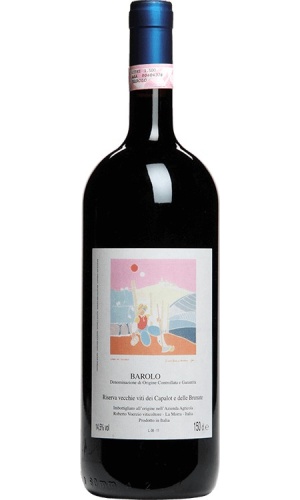 Roberto Voerzio Barolo Riserva Capalot Brunate 2009