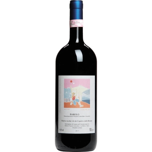 Roberto Voerzio Barolo Riserva Capalot Brunate 2009