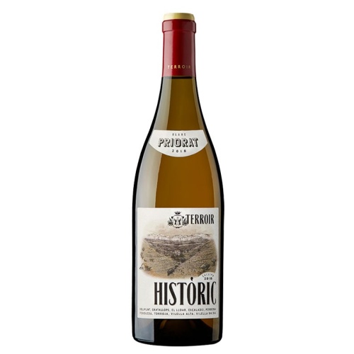 Terroir al Límit Històric Blanc 2018