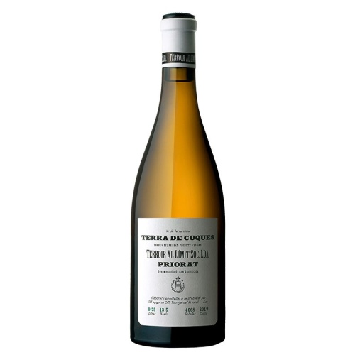 Terra de Cuques Blanc 2017