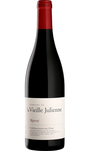 Domaine de la Vieille Julienne "Réservé 2015"