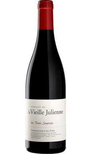 Domaine de la Vieille Julienne Les Trois Sources 2017