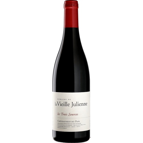 Domaine de la Vieille Julienne Les Trois Sources 2017