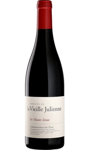 Domaine de la Vieille Julienne Les Hauts Lieux 2017