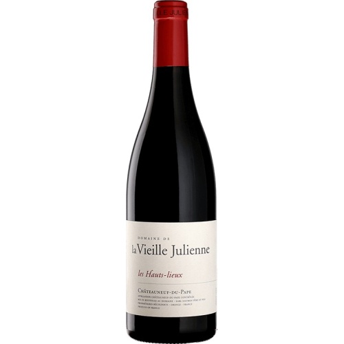 Domaine de la Vieille Julienne Les Hauts Lieux 2017