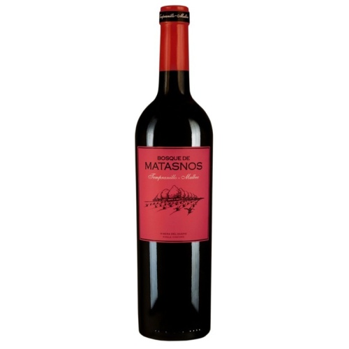 Bosque de Matasnos Tempranillo Malbec 2014