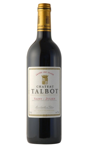 Château Talbot 2016