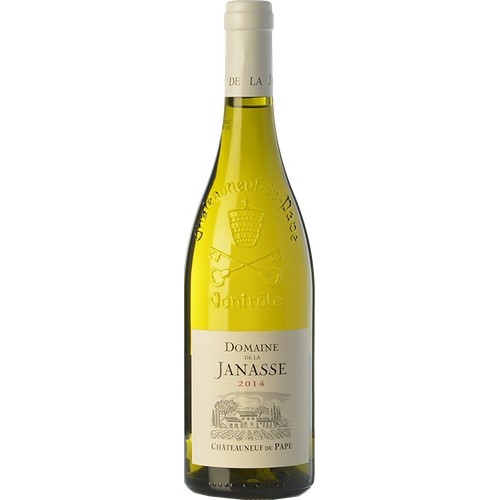 Domaine de la Janasse Châteauneuf-du-Pape Blanc 2018 caja de 6 botellas