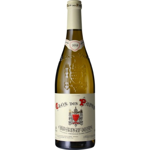 Clos des Papes Blanc 2009