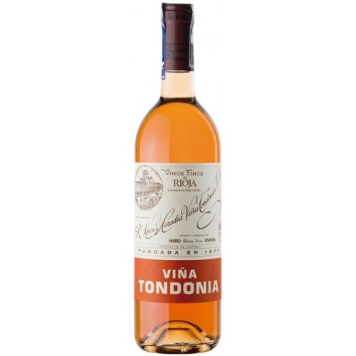 Viña Tondonia Rosado Gran Reserva 2010