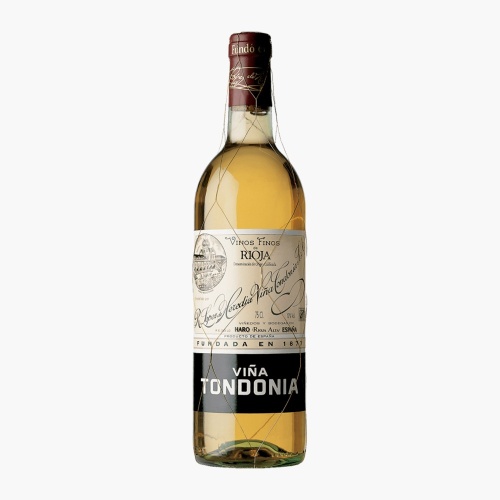 Viña Tondonia Blanco Reserva 2008