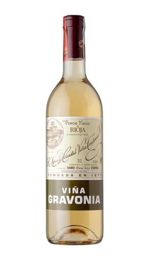 Viña Gravonia 2012