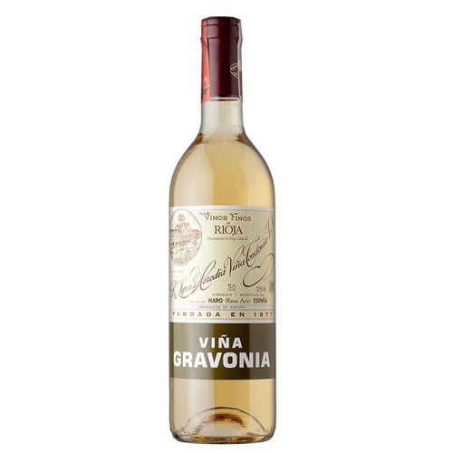 Viña Gravonia 2012