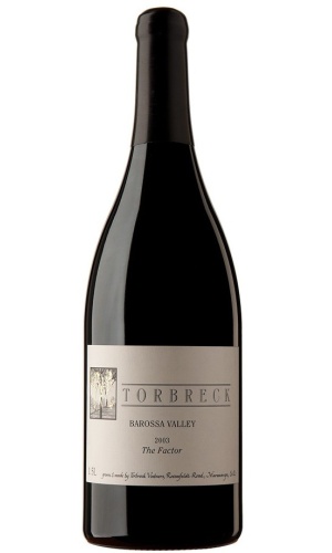 Torbreck The Factor Shiraz 2003 Magnum