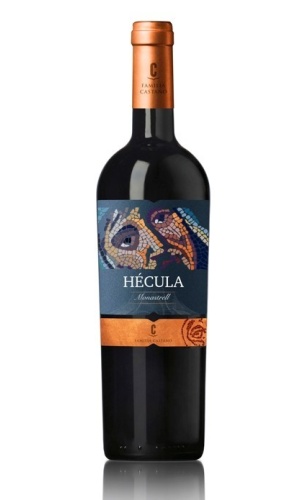 Hécula Monastrell 2016